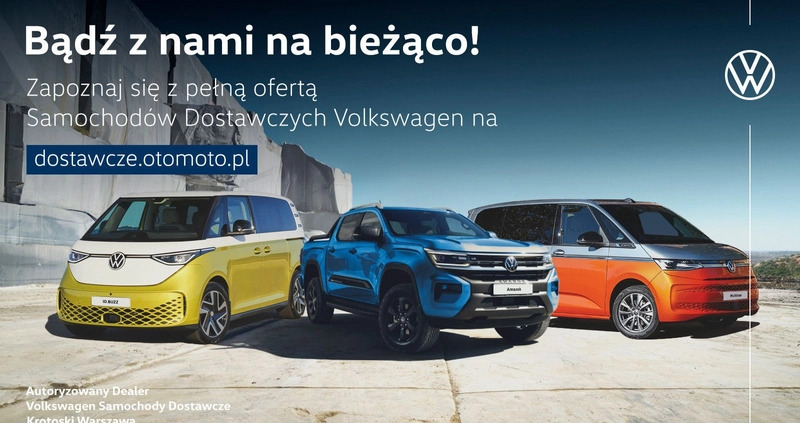 Volkswagen Crafter cena 243550 przebieg: 500, rok produkcji 2023 z Wągrowiec małe 497